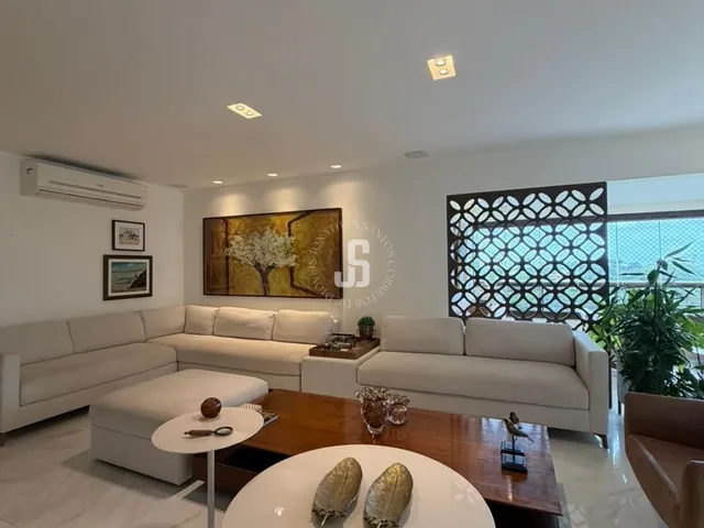 Imagem 12: Apartamento 4 suítes à venda em Patamares, 276m², porteira fechada e 4 vagas –
