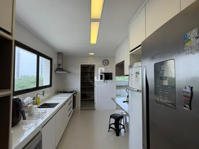 Imagem 8: Apartamento 4 suítes à venda em Patamares, 276m², porteira fechada e 4 vagas –