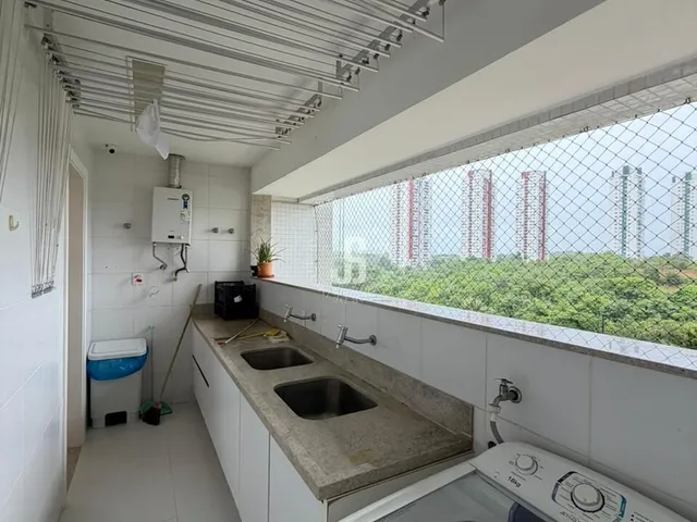 Imagem 11: Apartamento 4 suítes à venda em Patamares, 276m², porteira fechada e 4 vagas –