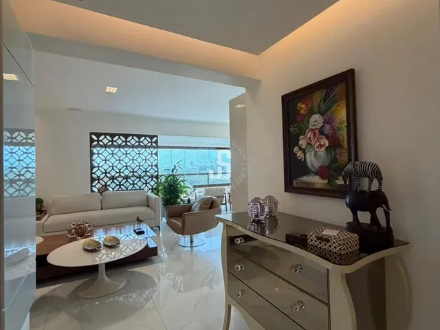 Imagem 7: Apartamento 4 suítes à venda em Patamares, 276m², porteira fechada e 4 vagas –