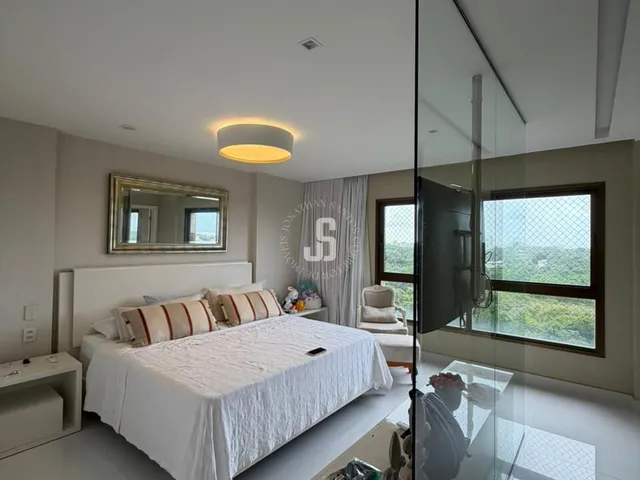 Imagem 16: Apartamento 4 suítes à venda em Patamares, 276m², porteira fechada e 4 vagas –