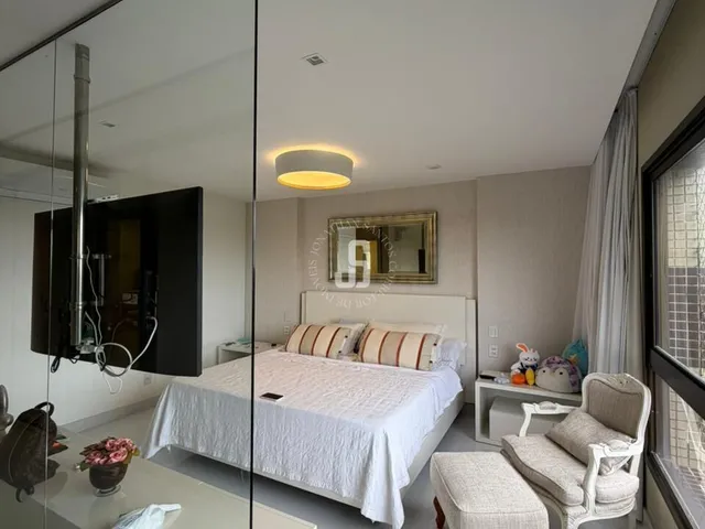 Imagem 3: Apartamento 4 suítes à venda em Patamares, 276m², porteira fechada e 4 vagas –