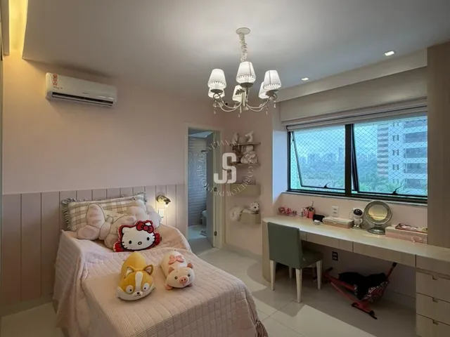 Imagem 2: Apartamento 4 suítes à venda em Patamares, 276m², porteira fechada e 4 vagas –