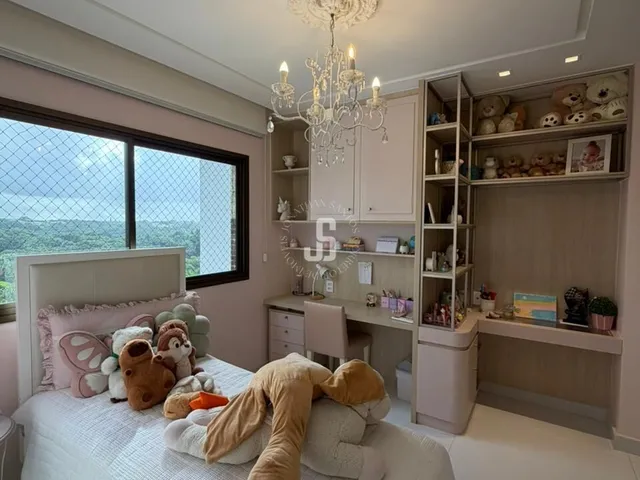 Imagem 10: Apartamento 4 suítes à venda em Patamares, 276m², porteira fechada e 4 vagas –