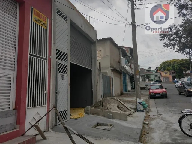 Imagem 3: Pavilhão/Galpão À Venda no Bairro Jardim Presidente Dutra - Guarulhos/Sp