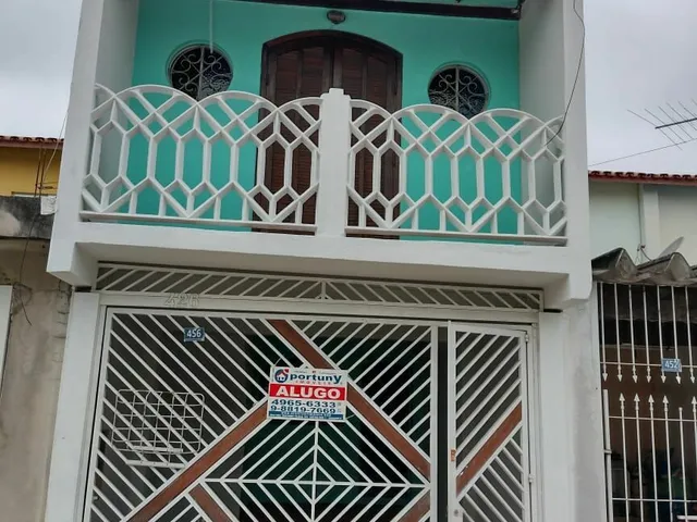 Imagem: Sobrado à venda no bairro Residencial Parque