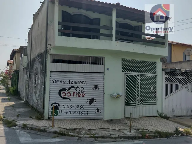 Imagem: Casa Sobrado - Moradia e Investimento