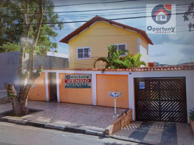 Imagem: Lindo Sobrado Alto Padrão !!!