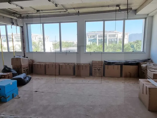 Imagem 5: Sala Comercial em Edifício em Barra da Tijuca, Rio de Janeiro/Rj