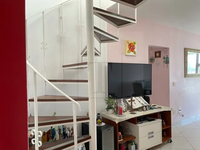 Imagem 6: Cobertura Duplex com Piscina e Maravilhosa Vista em Condomínio Clube na Barra da Tijuca
