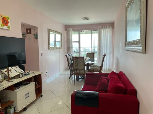 Imagem 3: Cobertura Duplex com Piscina e Maravilhosa Vista em Condomínio Clube na Barra da Tijuca