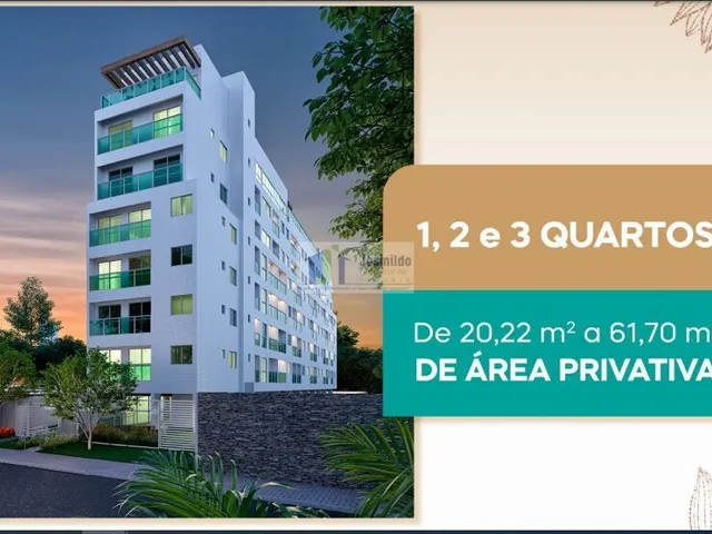 Imagem: Apartamento no bairro das Graças