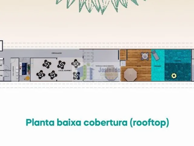 Imagem 8: Apartamento no bairro das Graças