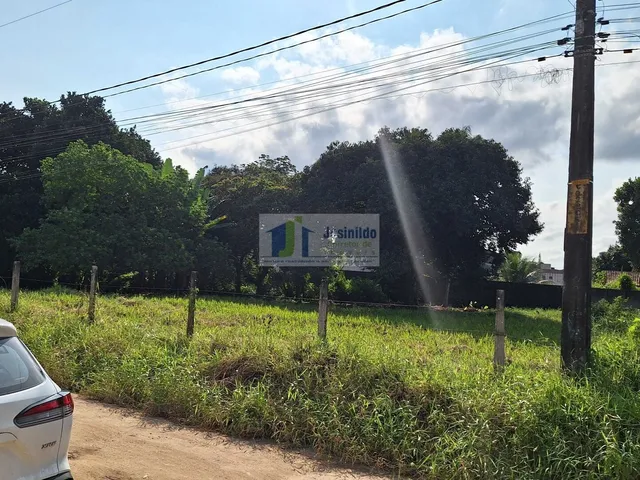 Imagem 2: Lote 26 da quadra 30 de esquina com av araça