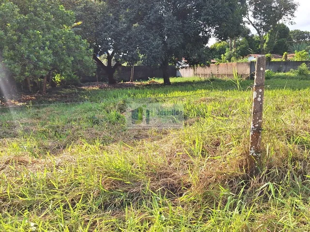 Imagem 8: Lote 26 da quadra 30 de esquina com av araça