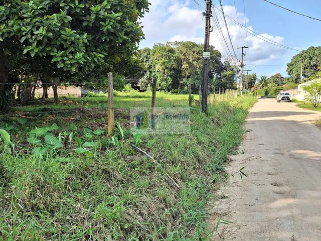 Imagem 11: Lote 26 da quadra 30 de esquina com av araça