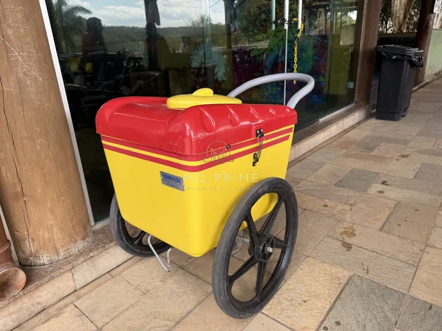 Imagem 11: Sítio Comercial À Venda - Contagem (San Remo