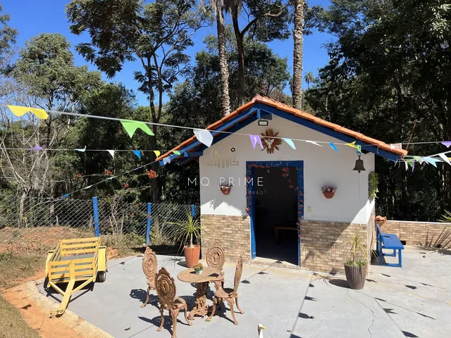 Imagem 2: Fazenda À Venda - 60.000 M² - Condomínio Luxemburgo, Pedro Leopoldo/Mg (Entrada por Esmeraldas