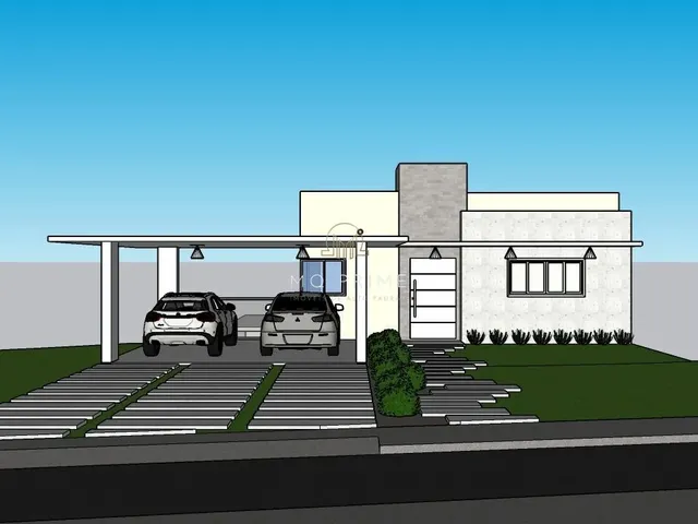 Imagem: Terreno em Condomínio com Projeto Aprovado
