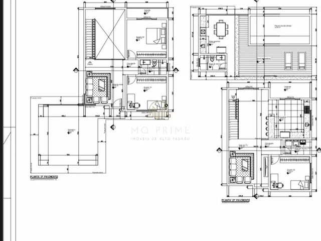 Imagem 2: Terreno em Condomínio com Projeto Aprovado