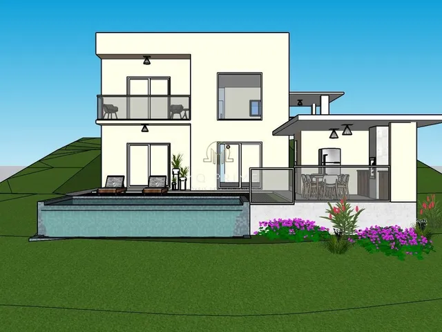 Imagem 8: Terreno em Condomínio com Projeto Aprovado