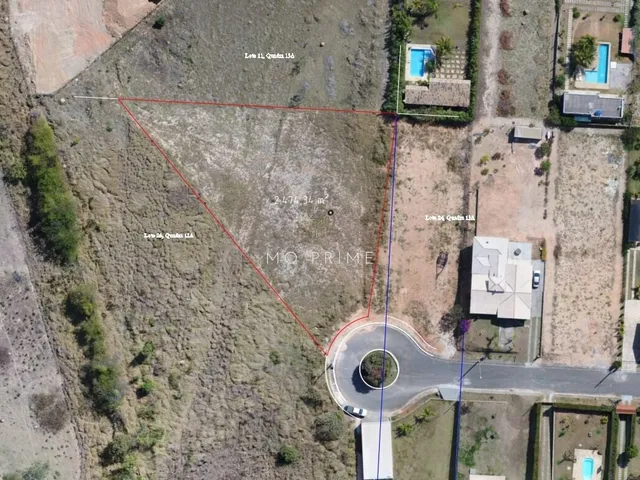 Imagem: Terreno de 2000M2 no Condomínio Aldeias