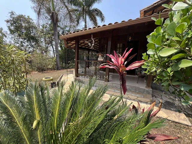 Imagem: Casa no Condomínio Solar das Palmeiras