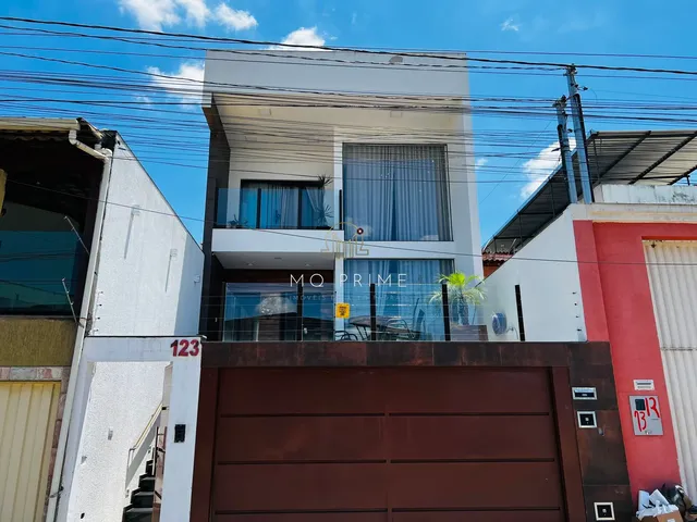 Imagem: Casa Alto Padrão com 3 Suítes em Contagem