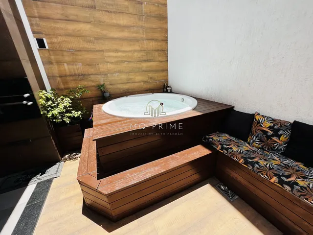 Imagem 3: Casa Alto Padrão com 3 Suítes em Contagem
