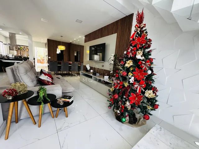 Imagem 9: Casa Alto Padrão com 3 Suítes em Contagem