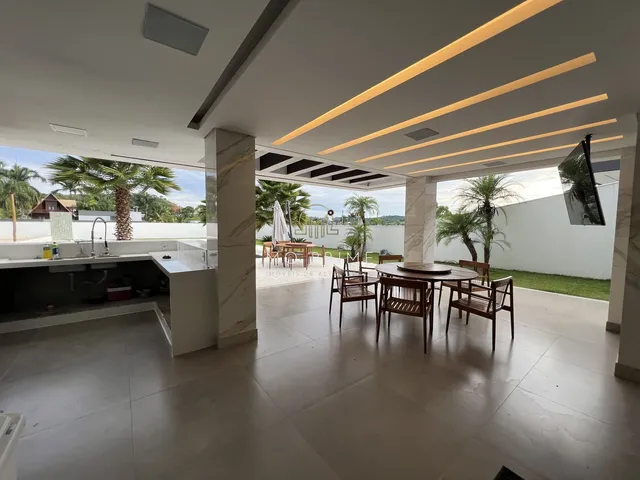 Imagem 15: Casa Alto Padrão no Condominio Aldeas do Lago