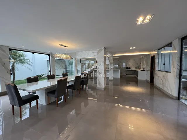 Imagem 5: Casa Alto Padrão no Condominio Aldeas do Lago