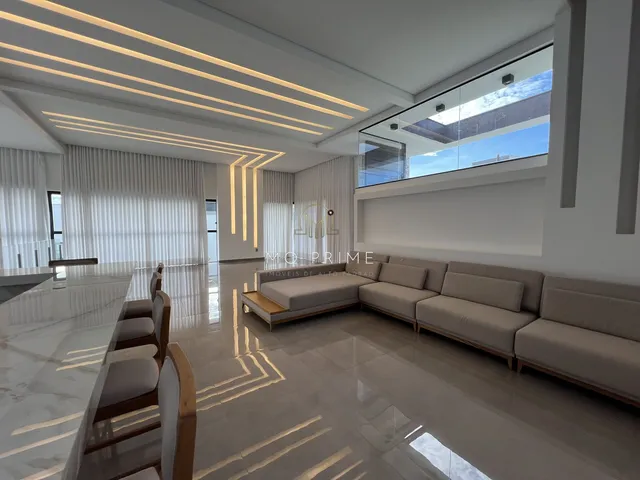 Imagem 13: Casa Alto Padrão no Condominio Aldeas do Lago