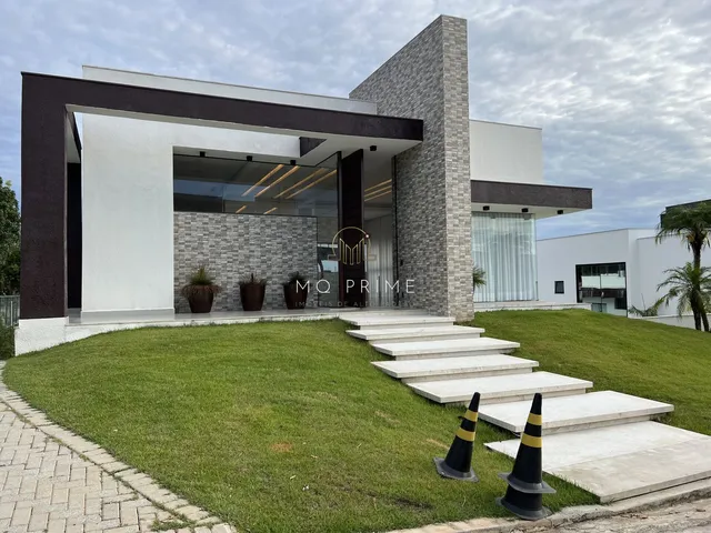 Imagem 8: Casa Alto Padrão no Condominio Aldeas do Lago