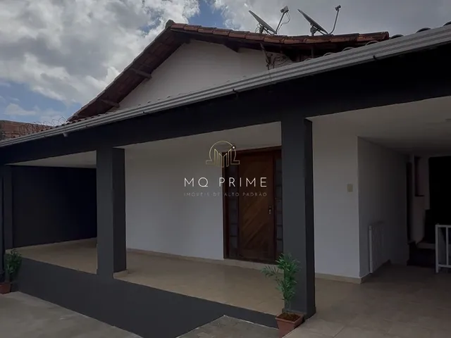 Imagem: Casa, 3 Quartos, 2 Suíte, 2 Vagas, Bairro