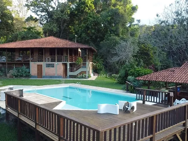Imagem: Casa Alto Padrão no Condomínio Ipê Amarelo
