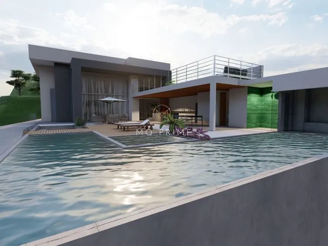 Imagem 3: Terreno com Projeto no Condominio Solar das Palmeiras