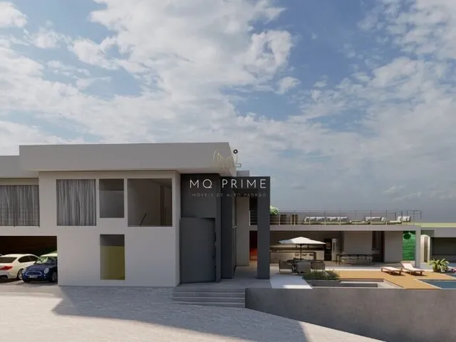 Imagem 4: Terreno com Projeto no Condominio Solar das Palmeiras