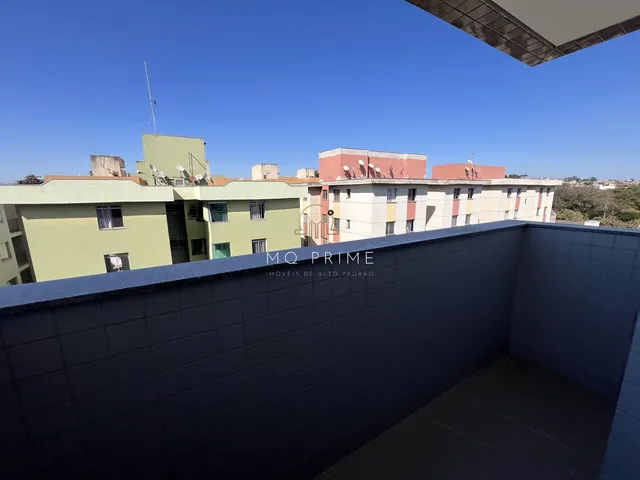 Imagem 11: Cobertura 127,38M2 Bairro Fonte Grande Contagem