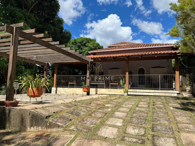 Imagem: Casa no Condomínio Solar das Palmeiras