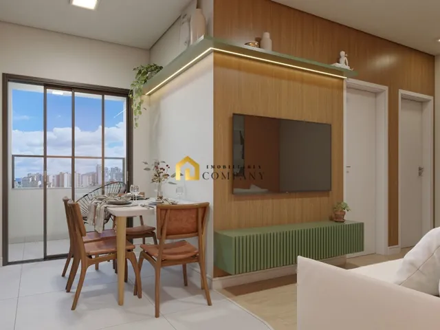 Imagem: Ed. Zafira - Apartamento no Ed. Zafira