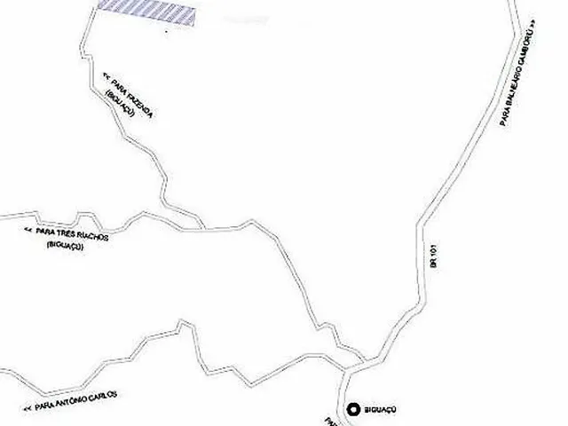 Imagem 5: Terreno em Biguaçu | 100.188,00 M2 (10,18 Hectares
