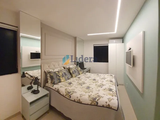 Imagem 3: Apto Totalmente Mobiliado - 75M² - 2 Quartos - em Intermares, Cabedelo/Pb