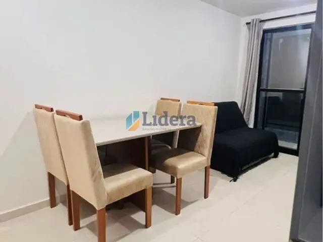 Imagem: Apto Mobiliado - 69M²- 3 Quartos - 1 Suite
