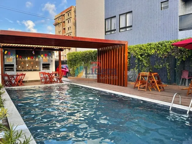 Imagem 16: Apto Mobiliado - 69M²- 3 Quartos - 1 Suite - em Poço, Cabedelo/Pb