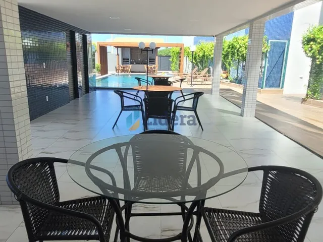 Imagem 5: Apto Mobiliado - 69M²- 3 Quartos - 1 Suite - em Poço, Cabedelo/Pb