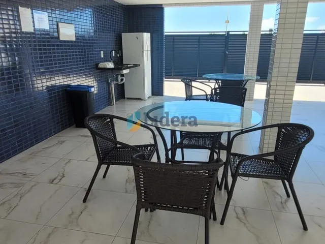 Imagem 15: Apto Mobiliado - 69M²- 3 Quartos - 1 Suite - em Poço, Cabedelo/Pb