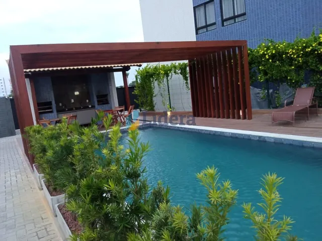 Imagem 12: Apto Mobiliado - 69M²- 3 Quartos - 1 Suite - em Poço, Cabedelo/Pb
