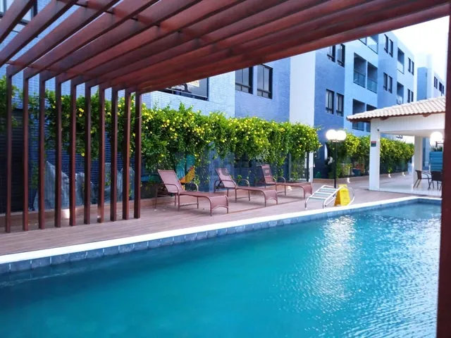 Imagem 6: Apto Mobiliado - 69M²- 3 Quartos - 1 Suite - em Poço, Cabedelo/Pb