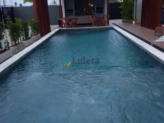 Imagem 2: Apto Mobiliado - 69M²- 3 Quartos - 1 Suite - em Poço, Cabedelo/Pb